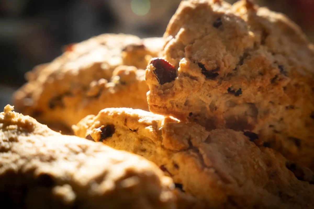 Cream or Jam First? The History Behind the Great Scone Debate